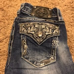 Miss me skinny jeans / Size 26 /